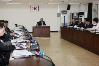 군포시 위스타트마을 1차운영위원회