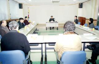 군포1동 신년 인사회