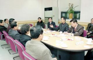 군포2동 신년 인사회