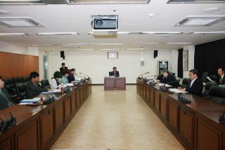 군포시 평생교육협의회 위촉식