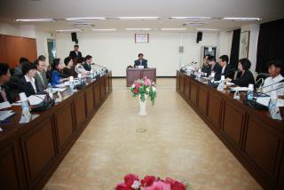 국제교류협의회 정기총회