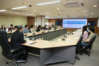 행정인턴사원 간담회