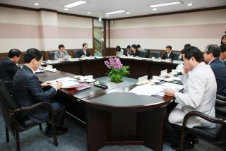 경기도교육감 군포의왕교육청 방문 간담회