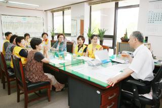 위기가정 무한돌보미 결연식