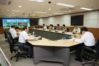 부시장 취임 업무보고