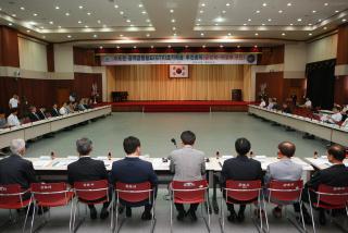 수도권 광영급행철도(GTX)건설사업 추진설명회