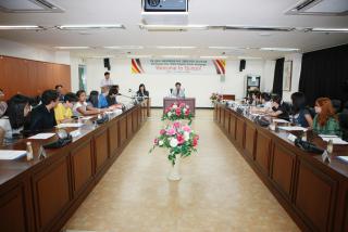 미국그래트카운티 홈스테이청소년 내방 간담회