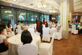 미국 그랜트카운티 교류청소년 환송만찬