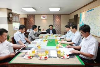 한국도로공사 군포지사 일일영업소장 체험