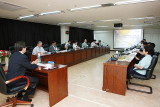 부곡산업단지기업수요 용역중간보고회