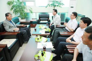 인천 세계도시축전 견학