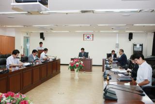 영동고속도로 방음벽디자인 용역중간보고회