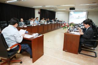 군포시 광영교통정보기반확충사업 중간보고회