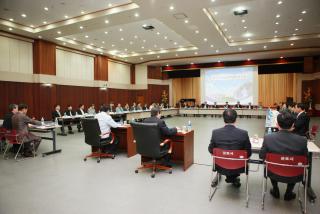 2010년 업무계획 보고회