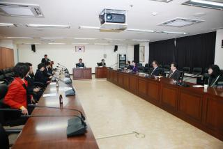 시립예술단운영위원 위촉식