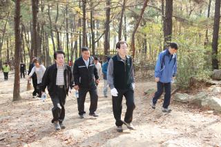 수리산 로드체킹