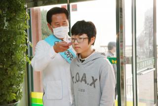 신종인플루엔자 확산예방 활동체험(둔대초교)