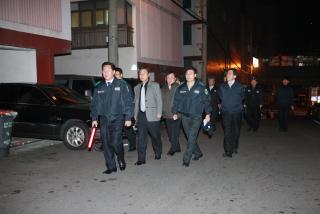 민생현장투어 및 에디폴전체순찰(방범CCTV순찰))