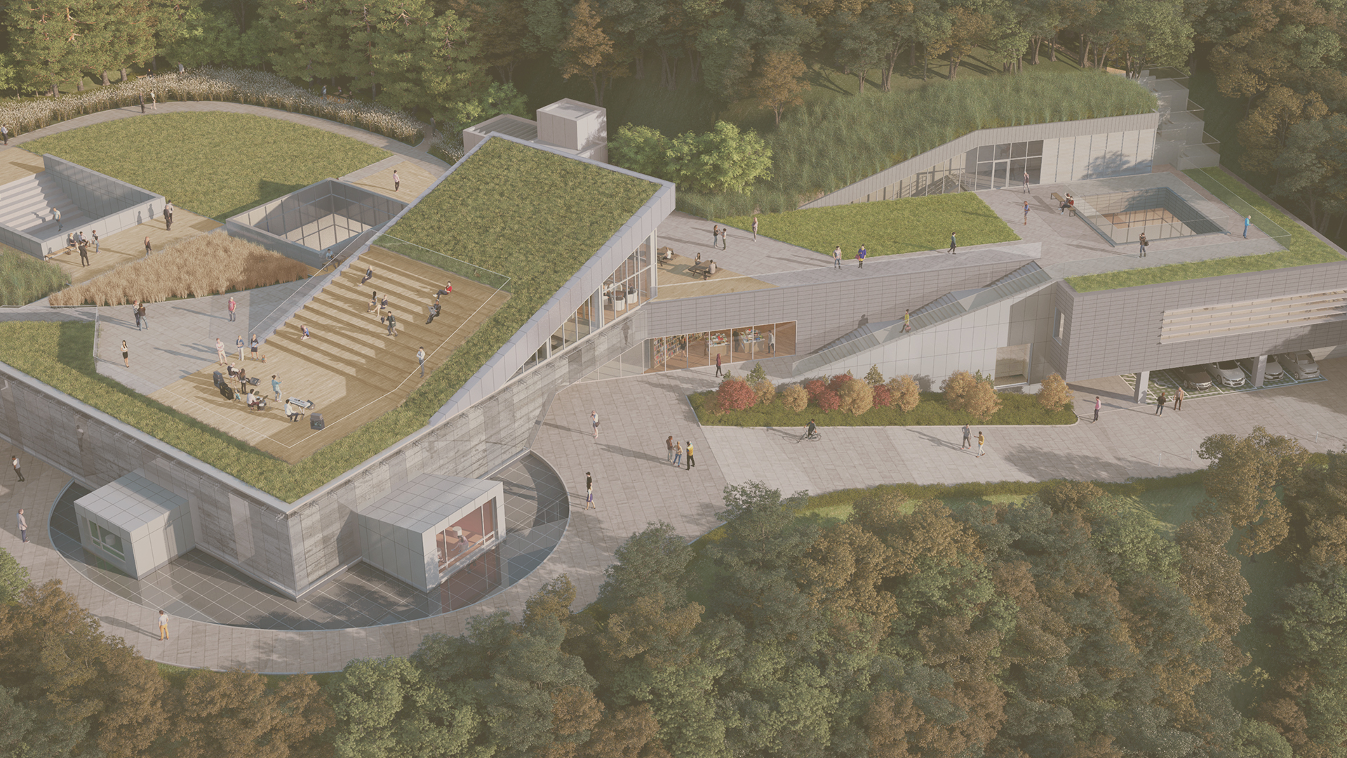 picture-book dream floor