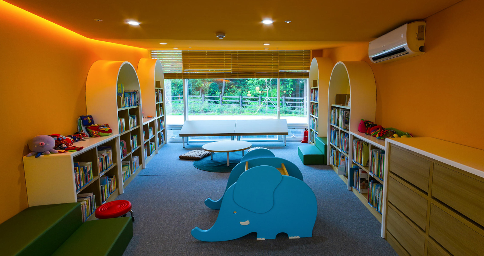 그림책움(자료열람실)