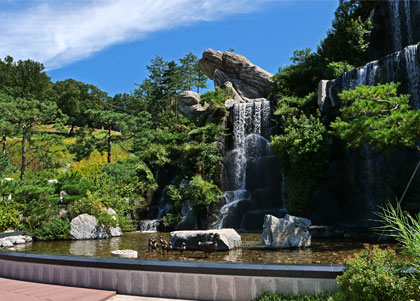 초막골생태공원 이미지