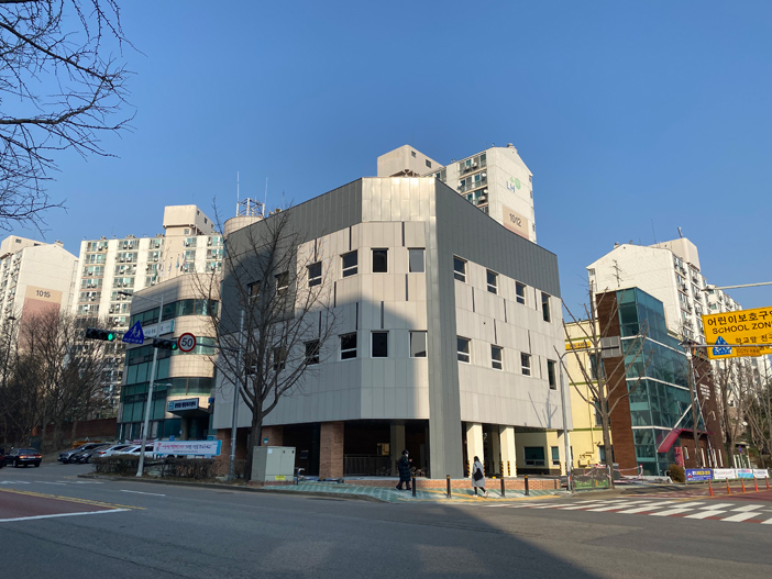 커뮤니티센터전경 이미지
