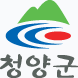 청양군 로고